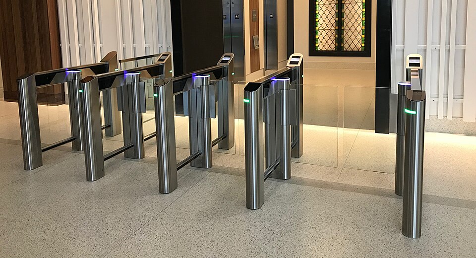 Securnova Yüz Tanıma Geçiş Sistemi