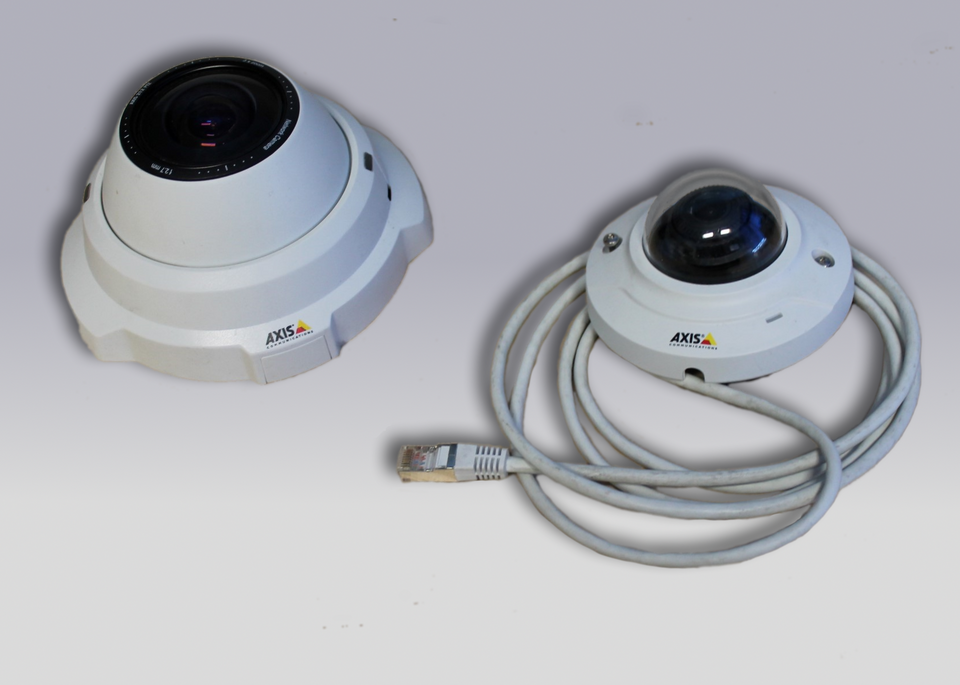Securnova PoE 5MP IP Kamera Setleri