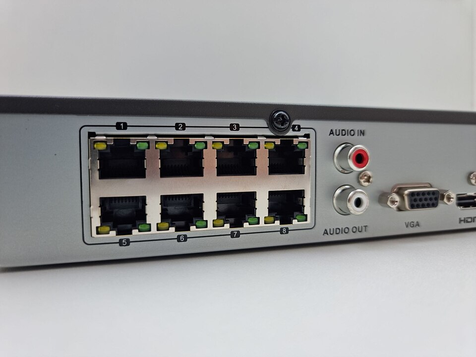 Securnova 16 Kanal DVR Kayıt Cihazları